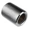 Alphacool HF Adapter G1/4 Female to G1/4 Female - Chrome