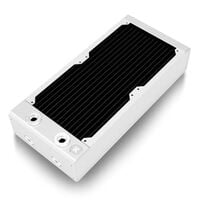 EK Water Blocks EK-Quantum Surface X240M - wei&szlig;