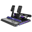 Conspit ARES APEX Wheelbase + 310 APEX Steering Wheel + CPP APEX2 Pedal Set - Bundle image number null