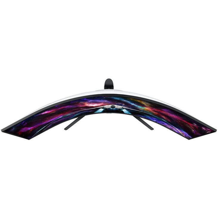Samsung Odyssey Neo G9 G95NC, 57 inch Gaming Monitor, 240 Hz, VA, G-SYNC Compatible image number 4