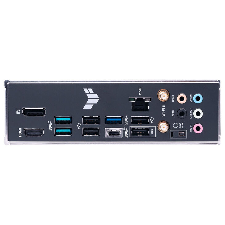 ASUS TUF Gaming B650M-Plus WiFi Mainboard, Sockel AM5, AMD B650, ATX, DDR5 image number 8