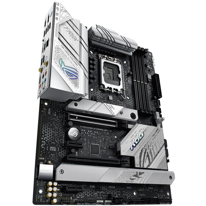 ASUS ROG Strix B760-A Gaming WIFI Mainboard, Sockel 1700, Intel B760, ATX, DDR5 image number 7