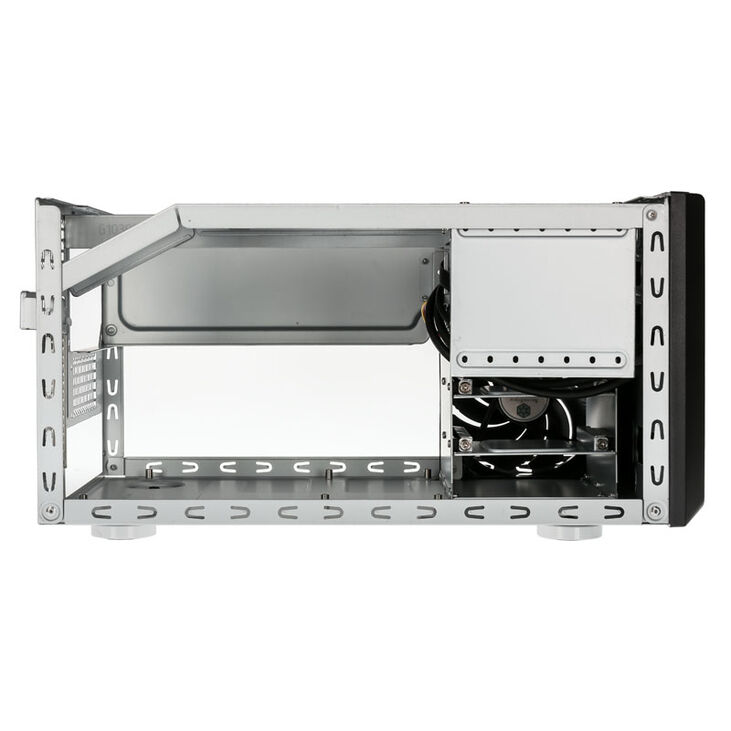 SilverStone SST-SG11B Sugo USB3.0 - schwarz image number 2