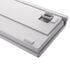Ducky Zero 6108 Pure White Kabellose Gaming Tastatur - Cherry MX2A Speed-Silver, ISO (DE) image number null