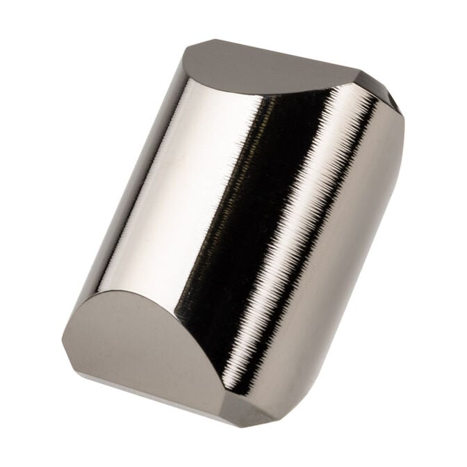 EK Water Blocks EK-Quantum Torque Adapter 90 Degree G1/4 Inch Female to G1/4 Inch Female - Nickel image number 2