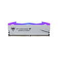 Patriot Viper Gaming RGB XTREME 5 DDR5-6400 RAM, CL 32, Intel XMP 3.0 - 32GB Dual-Kit, silber image number null