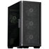 Zalman M4 PC Case, Mini Tower, mATX, RGB, Tempered Glass - black image number null