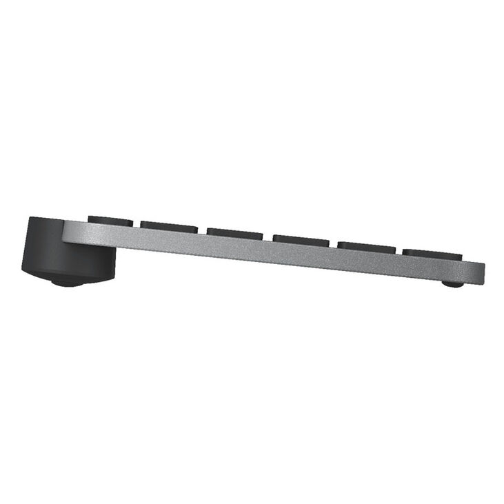 Logitech MX Keys Mini-Tastatur, kabellos - Graphit image number 2