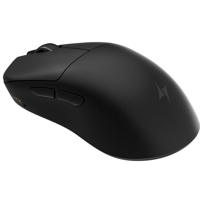 ATK Blazing Sky U2 V2 Gaming Mouse, wireless, PAW3950 Ultra, 8K Hz - black image number 1