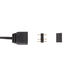 SilverStone ARGB 4-way splitter cable - 30cm image number null