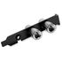 EK Water Blocks EK-Loop PCI Bracket Pass-Through, G1/4 inch image number null