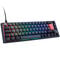 Ducky One 3 Cosmic Blue SF Gaming Keyboard, RGB LED - MX-Silent-Red