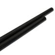 XSPC PETG Tube 14/10mm 2er Pack - 500mm, Satin-Schwarz image number null