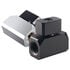PHANTEKS Ball Valve G1/4 Zoll Valve - Brass, Black image number null