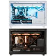 Gaming PC Whispering Woods - AMD Ryzen 5 7600X, GeForce RTX 5060 Ti image number null
