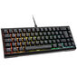 Ducky Tinker 65 Gaming-Tastatur, RGB - MX-Red (ISO-DE)
