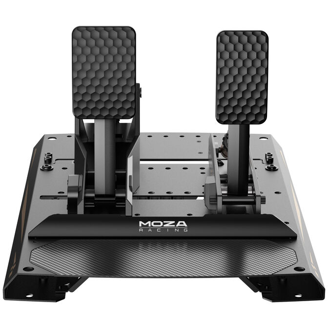 MOZA mBooster Active Pedal mit CRP2 Throttle image number 3
