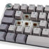 Ducky One 3 Mist Grey Mini Gaming Keyboard, RGB LED - MX-Brown image number null