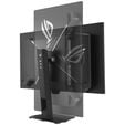 ASUS ROG Strix OLED XG27AQDMES, 26.5 Zoll WQHD Gaming-Monitor, 240Hz, QD-OLED-Panel, Adaptive Sync image number null