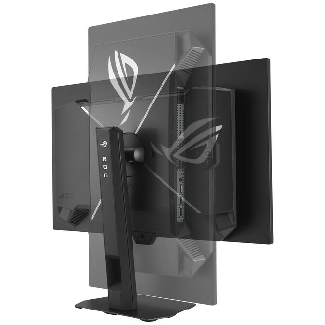ASUS ROG Strix OLED XG27AQDMES, 26.5 Zoll WQHD Gaming-Monitor, 240Hz, QD-OLED-Panel, Adaptive Sync image number 4