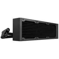 LYNK+ 360 Slim LED Radiator-Modul - schwarz