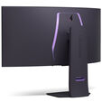 LG UltraGear OLED 39GS95QE-B, 39 Zoll Curved Gaming Monitor, 240 Hz, OLED, G-SYNC Compatible image number null