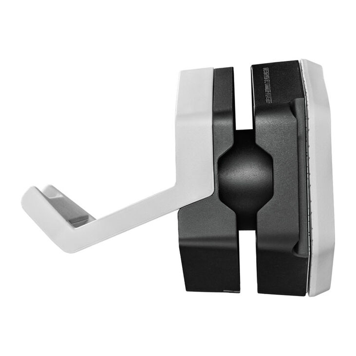 Cooler Master GEM Headphone Stand for PC Cases - black image number 2