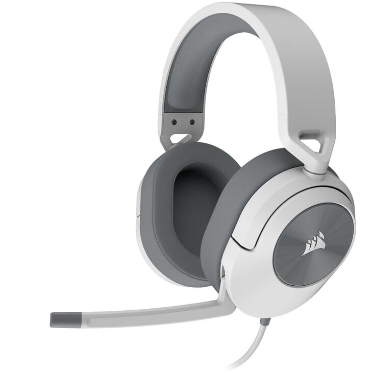 Corsair HS55 Stereo Headset - weiß image number 1