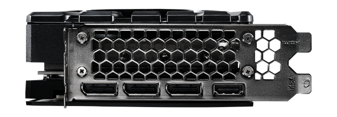 Gainward GeForce RTX 5070 Ti Phoenix-S, 16384 MB GDDR7 image number 7