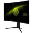 MSI MAG 321CUPDFDE, 31,5 Zoll Curved Gaming Monitor, 320Hz, Rapid VA, FreeSync Premium image number null