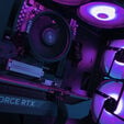 Gaming-PC Mach 2, AMD Ryzen 5 7500F, RTX 5060 Ti 16GB - Fertig-PC image number null