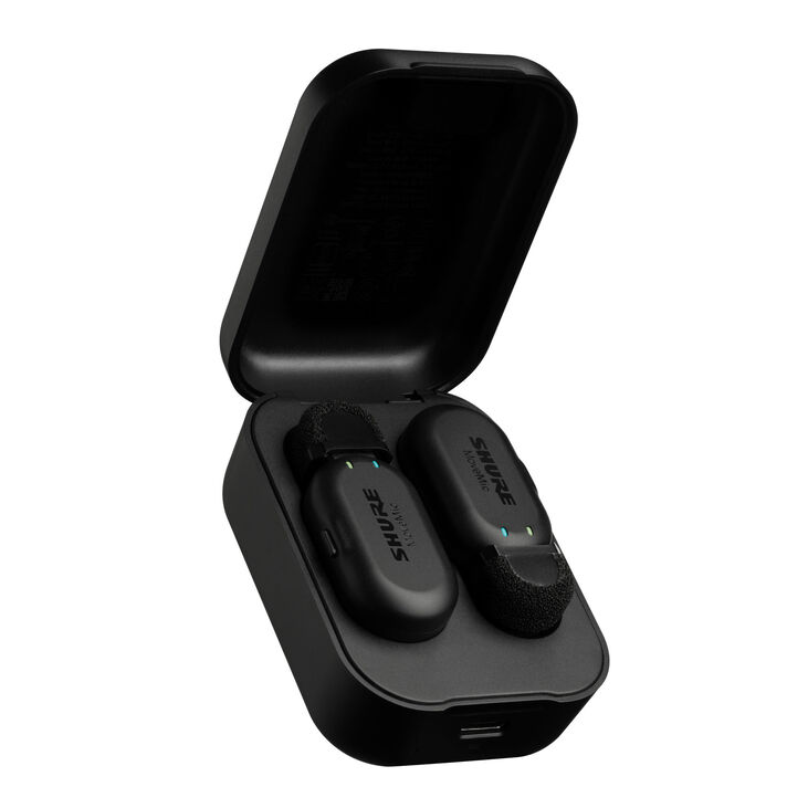 Shure MoveMic MV-TWO image number 1