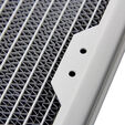 Hardware Labs Black Ice Nemesis GTX 240 Radiator - 240mm, Satin White image number null