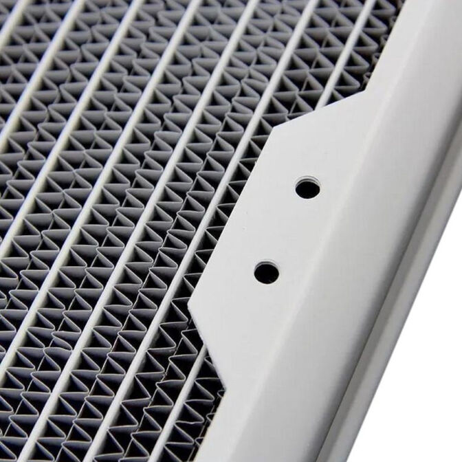 Hardware Labs Black Ice Nemesis GTX 240 Radiator - 240mm, Satin White image number 1