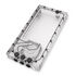 EK Water Blocks EK-Quantum Kinetic3 FLT D5/DDC Ausgleichsbehälter - 280mm, D-RGB, Acryl image number null