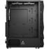 Montech X3 Mesh Mid Tower, RGB, Tempered Glass - Black image number null