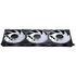 PHANTEKS M25 Gen2 PWM D-RGB Fan - 140mm, Black image number null