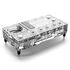 Alphacool Core Distro Plate 240 mm Right VPP/D5, ARGB - Acrylic image number null