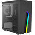 Aerocool Bolt Mini TG Micro-ATX Gehäuse - schwarz image number null