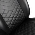 noblechairs ICON Gaming Chair - Black/Black image number null