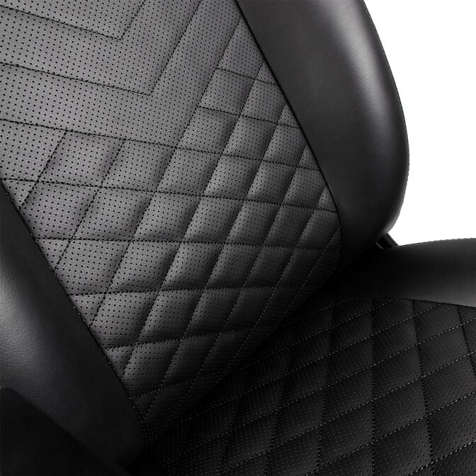 noblechairs ICON Gaming Chair - Black/Black image number 5