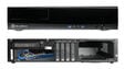 SilverStone SST-ML03B Milo HTPC Geh&auml;use - schwarz image number null