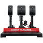 Simagic P1000-RS Pedalset - schwarz