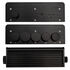 Akasa Fanless Pascal PX IP65 UCFF Case (Intel NUC), waterproof - black image number null
