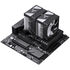 Jonsbo CR-1400 DV2 CPU Cooler - Black image number null