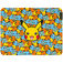 Razer Gigantus V2 Gaming-Mauspad, Stoff - Pok&eacute;mon Kanto Starters Edition, M