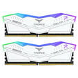 Team Group Delta RGB, DDR5-6000, CL30, 32 GB - white image number null