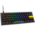 Ducky One 2 Pro Mini Gaming Keyboard, RGB LED - Cherry Red (US) image number null