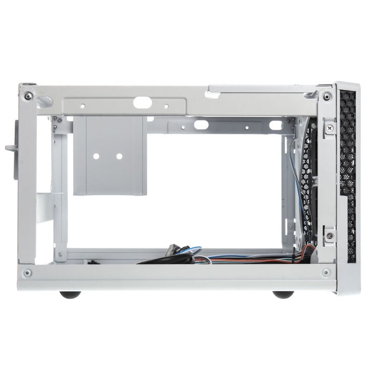 SilverStone SST-SG13WB-Q Sugo USB3.0 - weiß image number 2