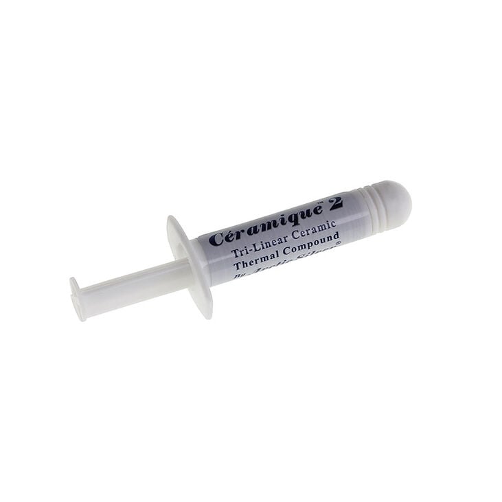 Arctic Silver Céramique 2 Thermal Paste - 2.7g image number 1